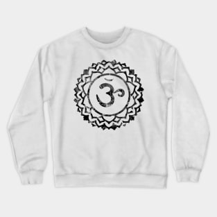 Crown Chakra Crewneck Sweatshirt